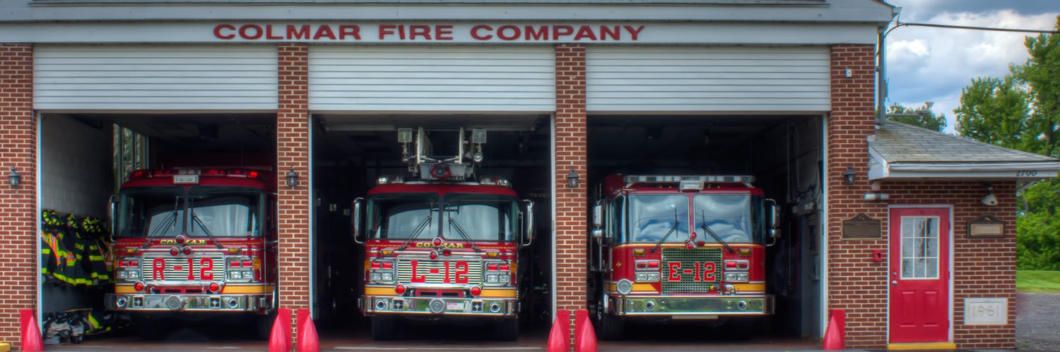 ColmarFire's profile banner image