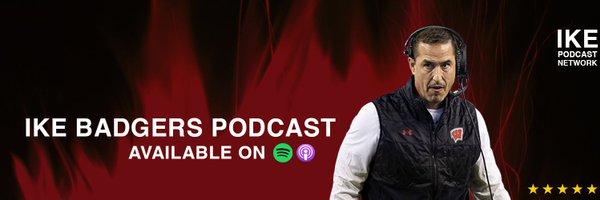 IKE_Badgers Profile Banner