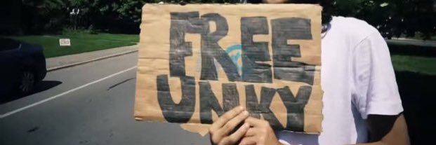 Chad patrick enjoyer banner