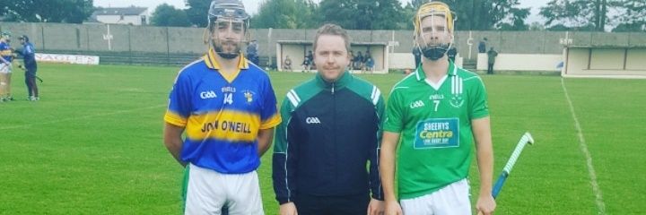 Patrick O Carroll banner