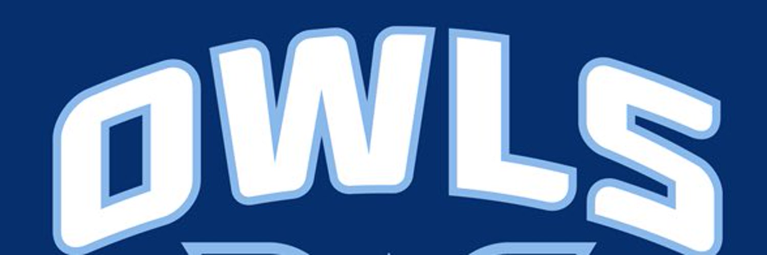 Owls Baseball Profile Banner