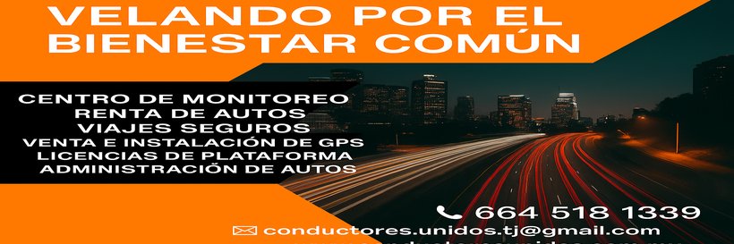 DeConductores's profile banner image