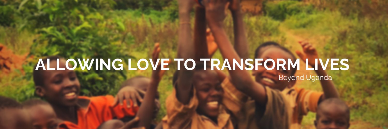 Beyond Uganda banner