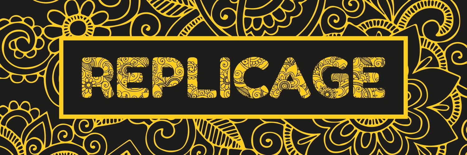 REPLICAGE banner