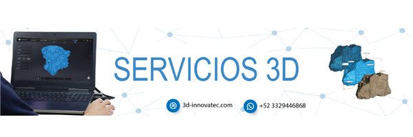3dinnovatec Profile Banner