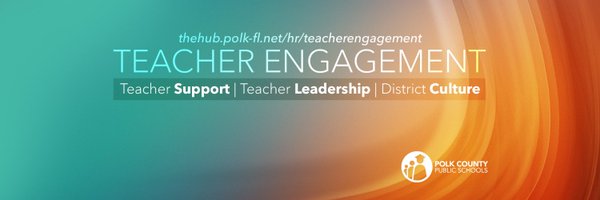 TeachEngagePCPS Profile Banner