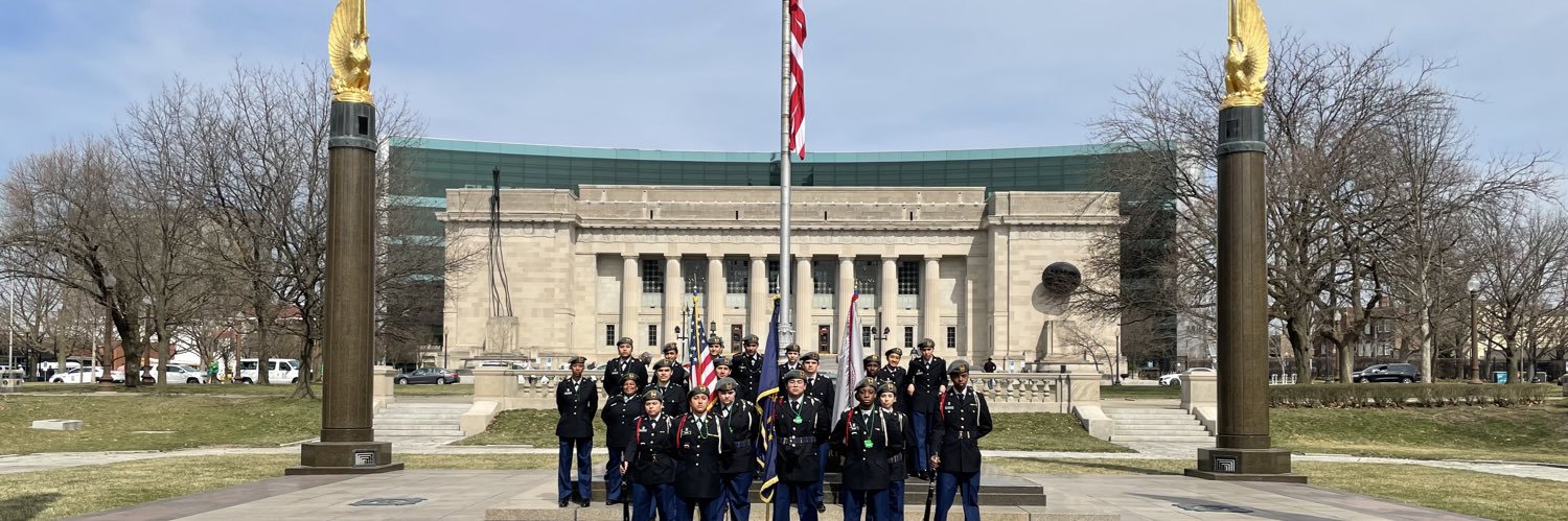 JROTC Shortridge IPS banner