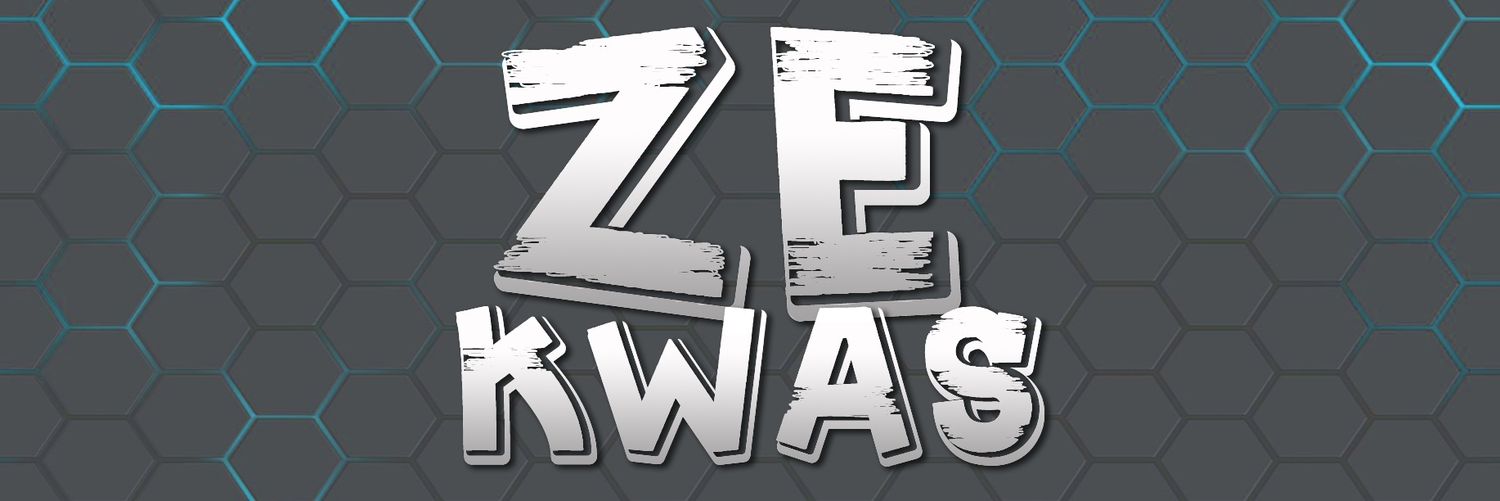 Zekwas banner