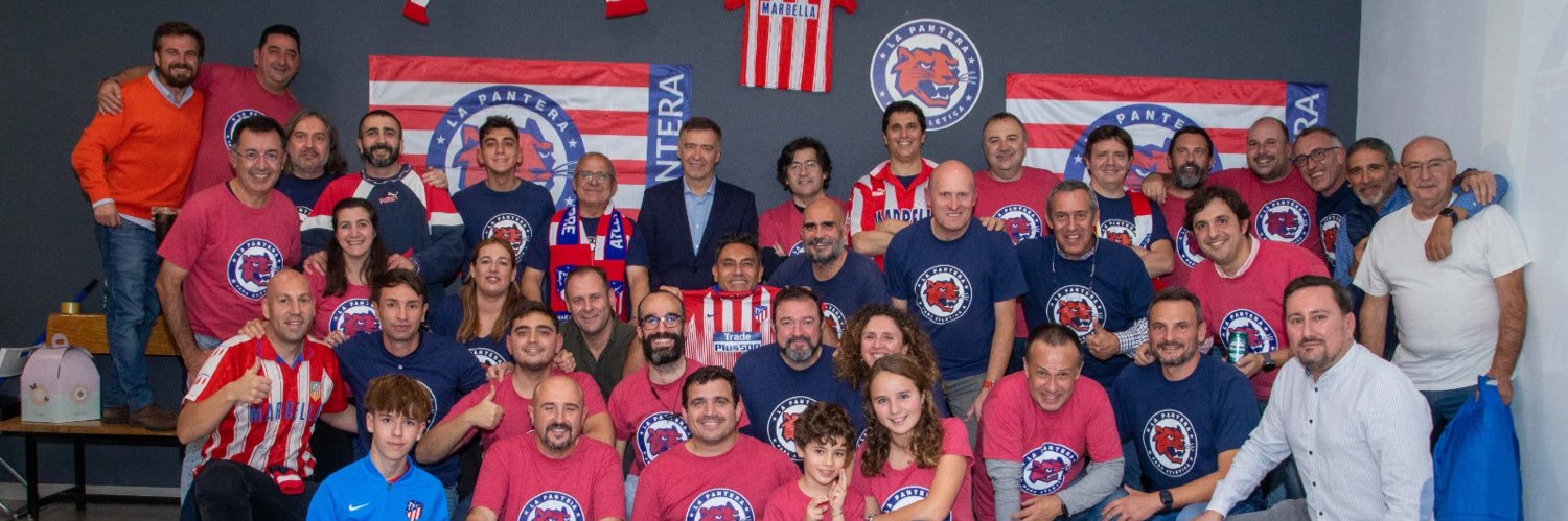 Peña La Pantera banner