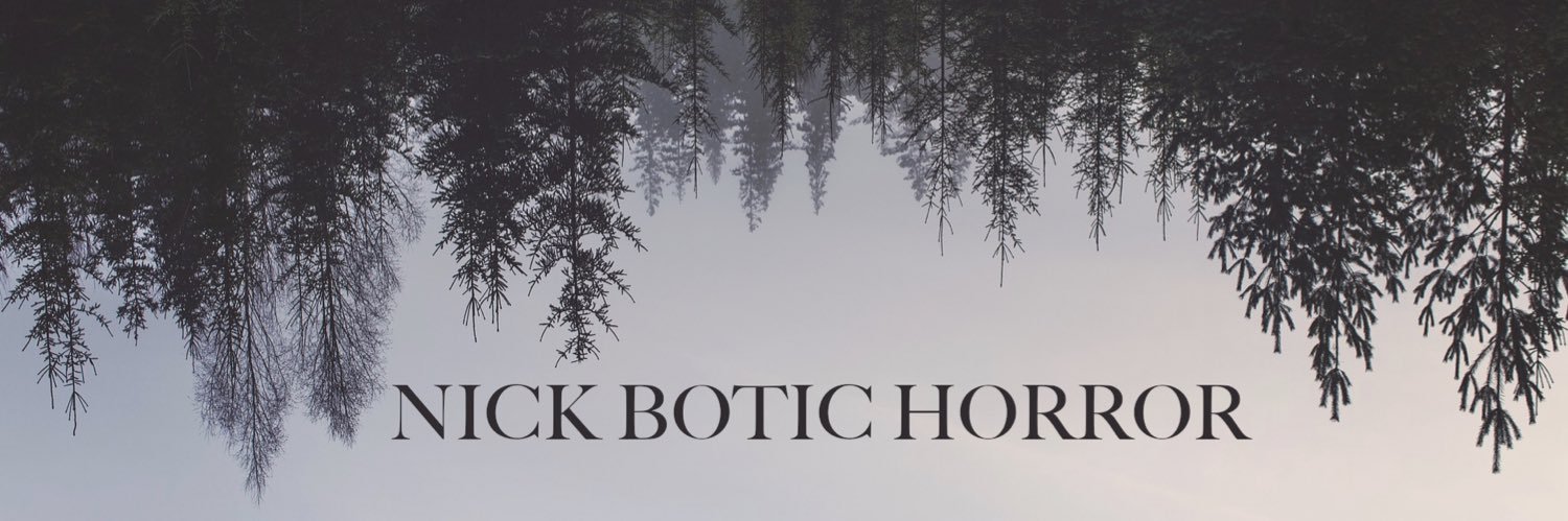 nickbotic.com | Daughter’s Drawings is out! banner