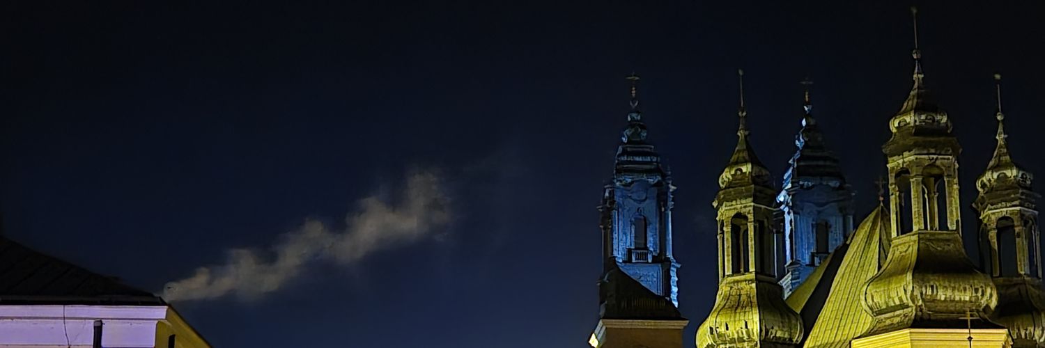 ks. Daniel Wachowiak's banner