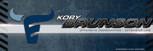 CoachBrunson1 Profile Banner