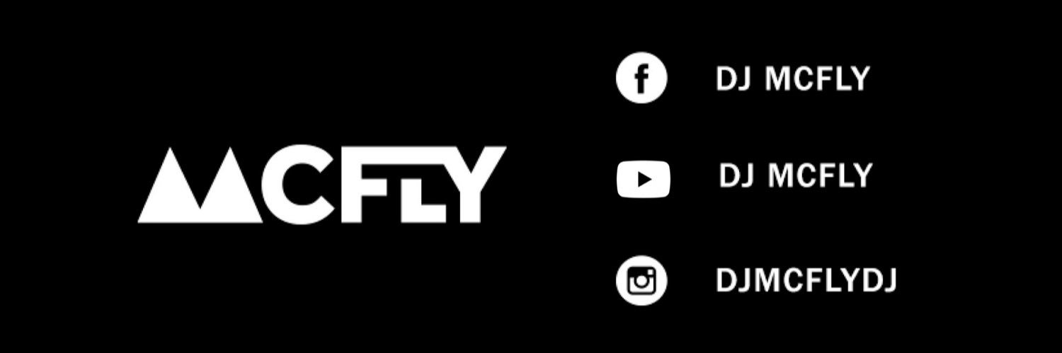 McFly banner