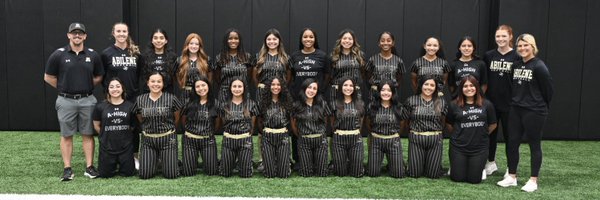 Abilene High Softball Profile Banner