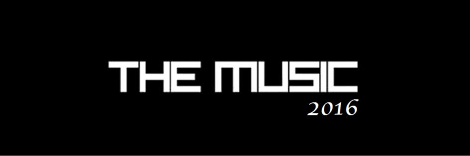 THE MUSIC banner