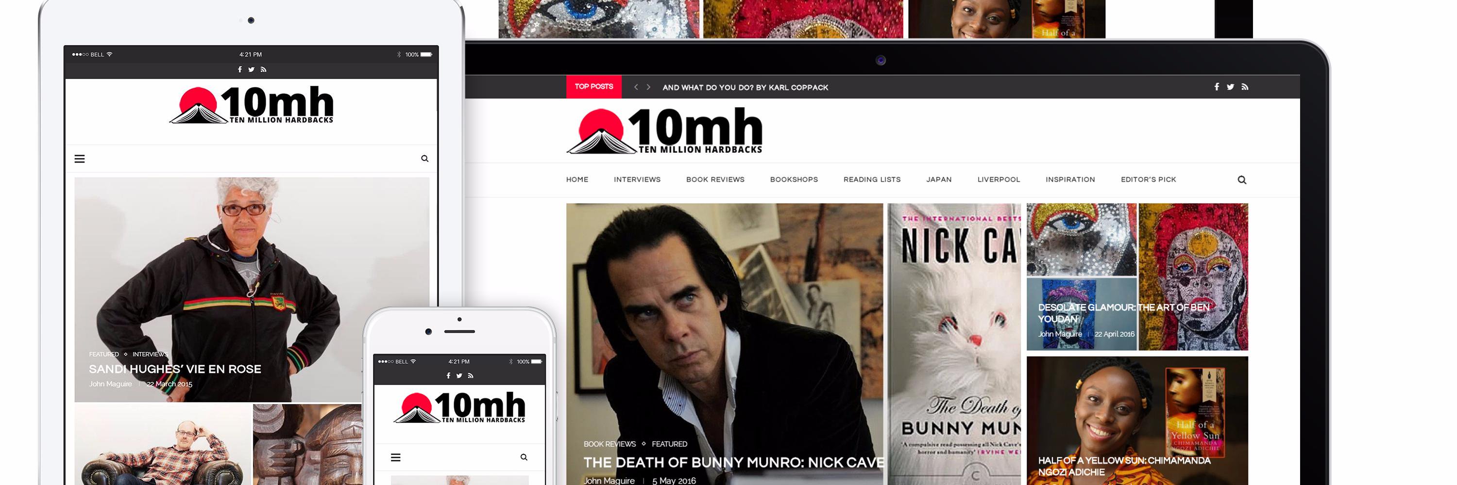 ten million hardbacks banner