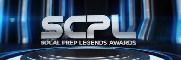 SoCalPrepLegend Profile Banner