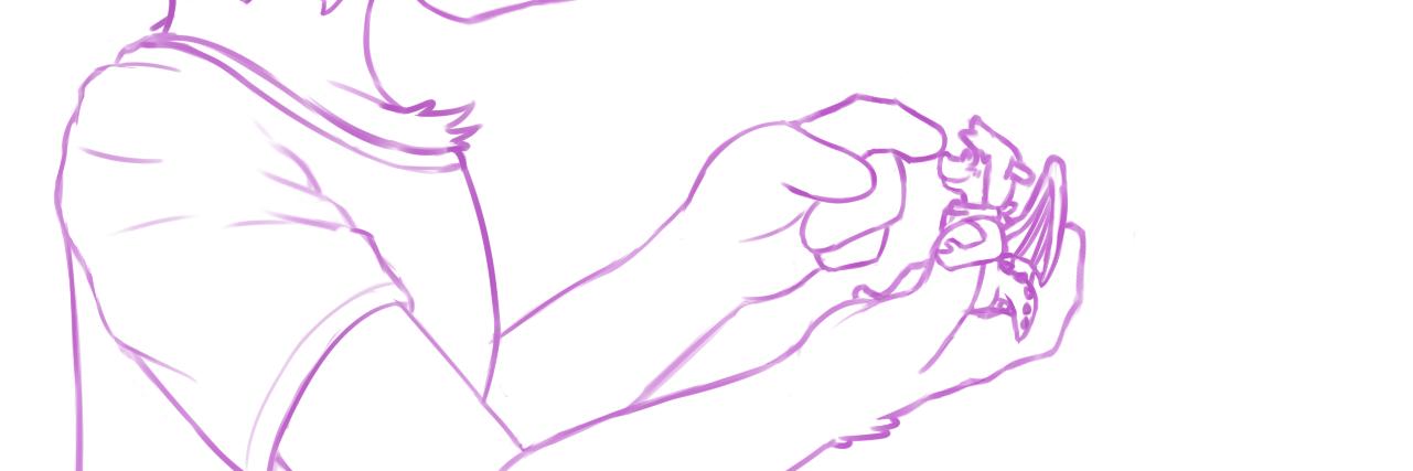 SerronTheDragon's profile banner image