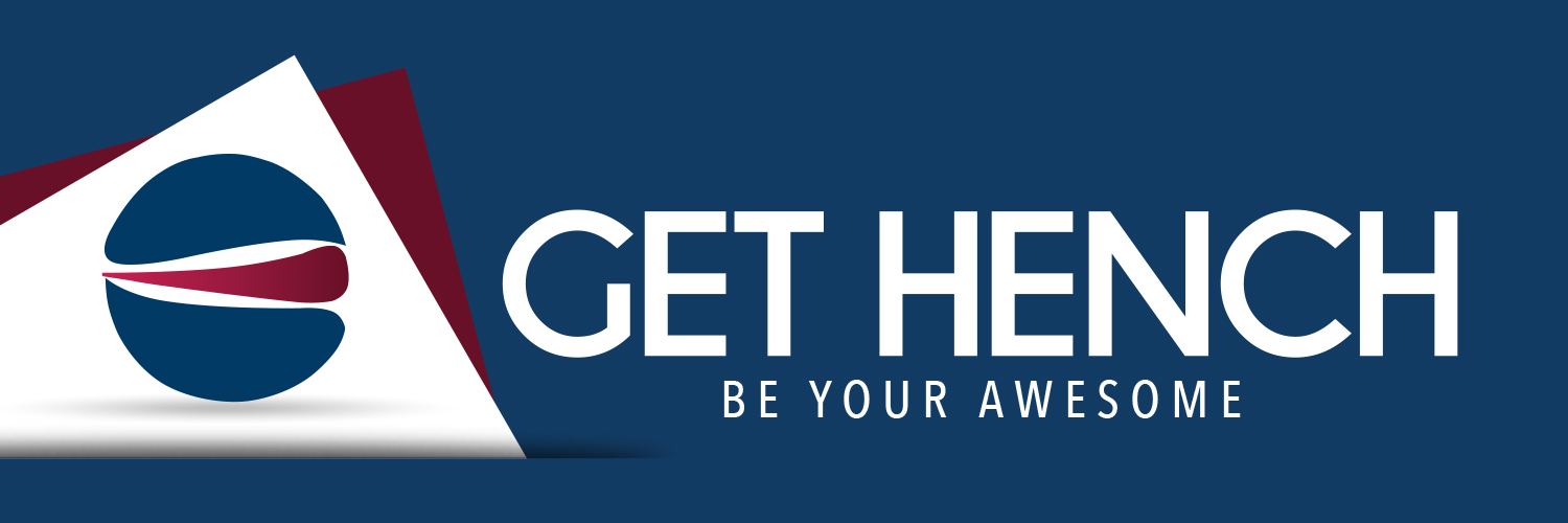 Get Hench ® banner