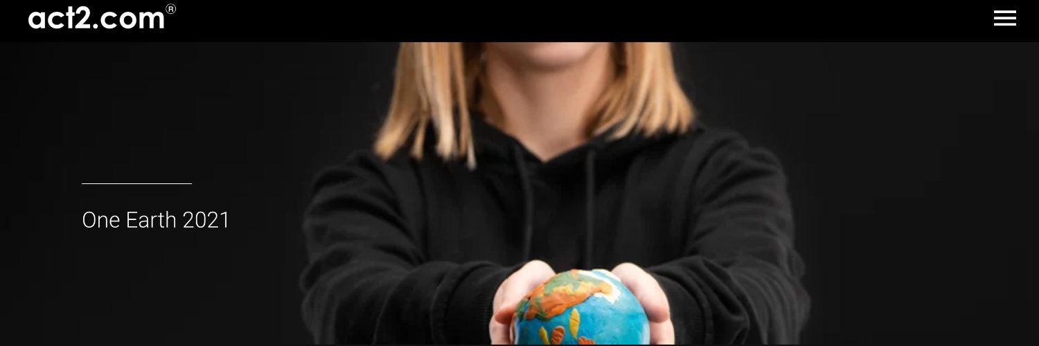 act2, Inc. banner