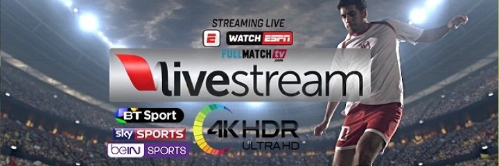 nLive (💙,🧡) banner