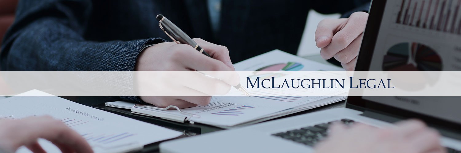 McLaughlinLegal's profile banner image