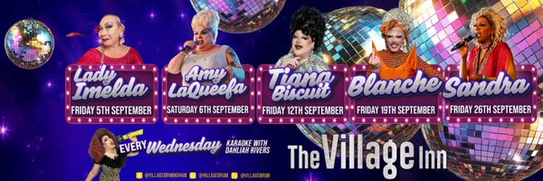 VillageBrum Profile Banner