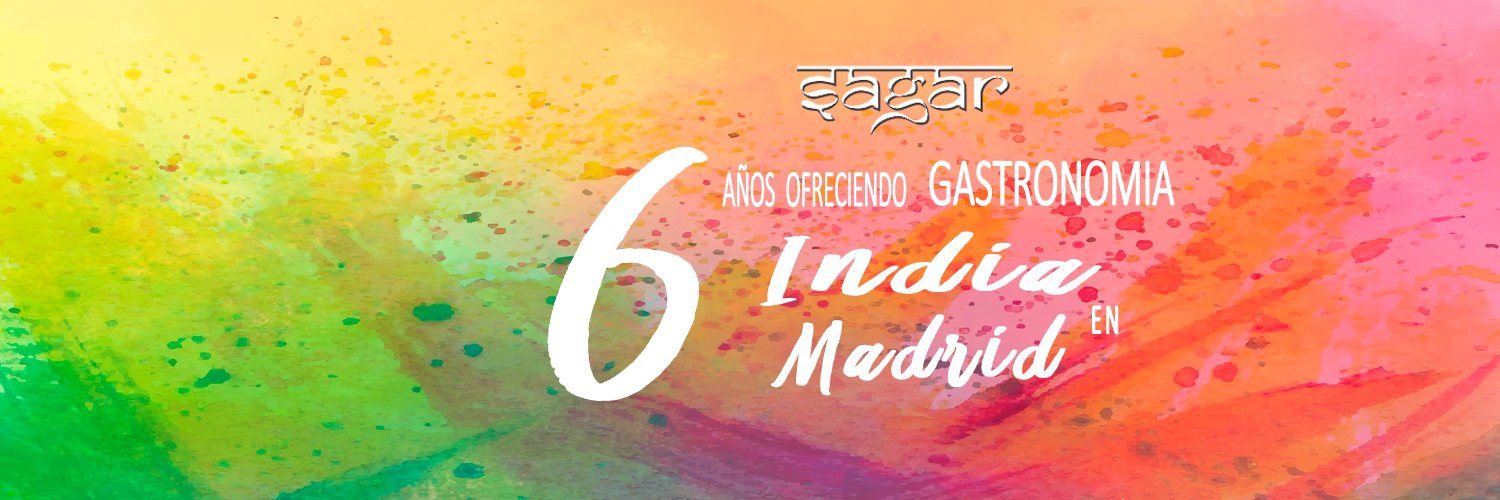 RestaurantSagar's profile banner image