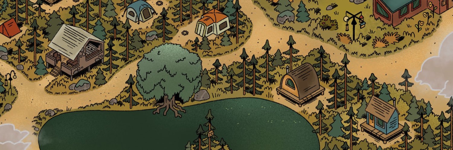 melmorrel's profile banner image