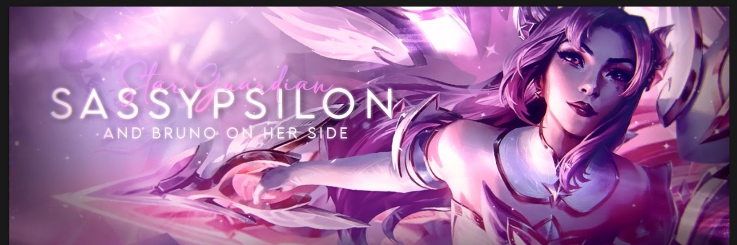 Sassypsilon banner