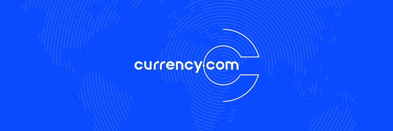 Currency.com banner