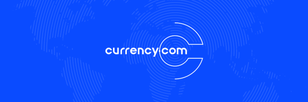 CurrencyCom Profile Banner