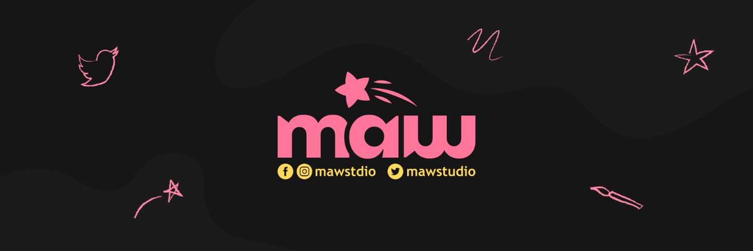 maw studio banner