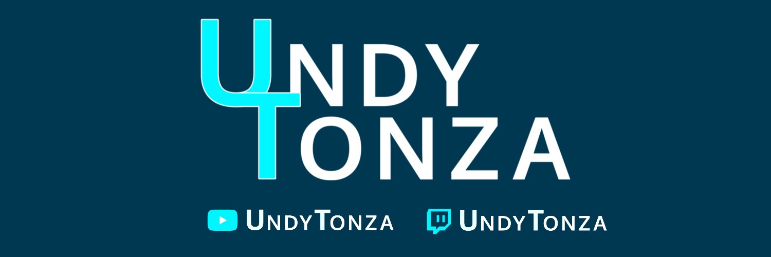 UndyTonza's profile banner image