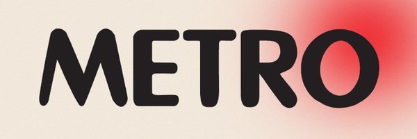 Metro Profile Banner