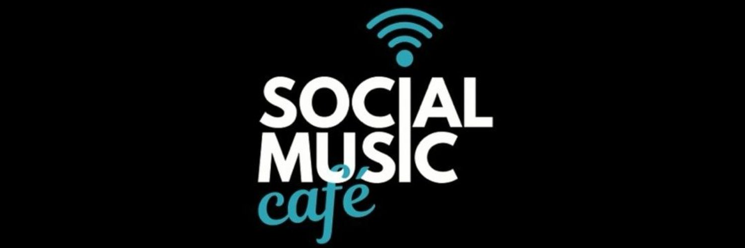 Social Music Café banner
