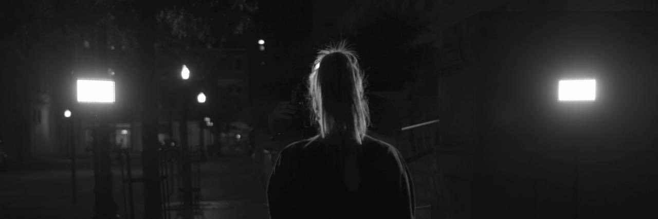 Courtney King banner