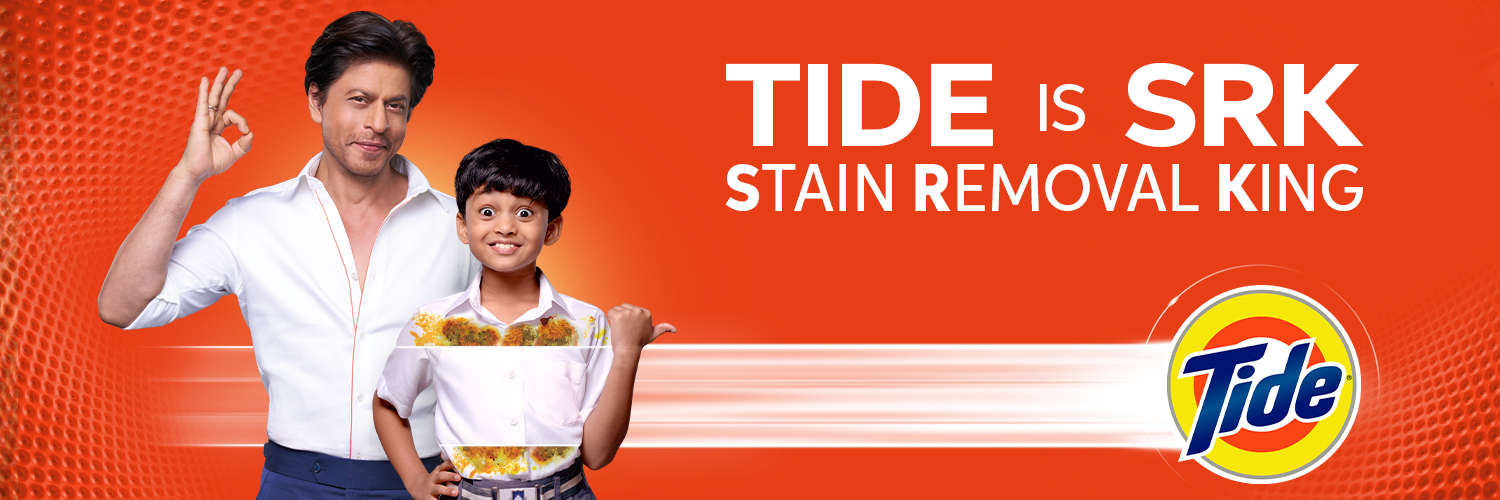 Tide_India banner