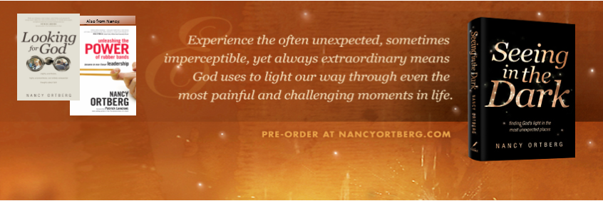 Nancy Ortberg banner