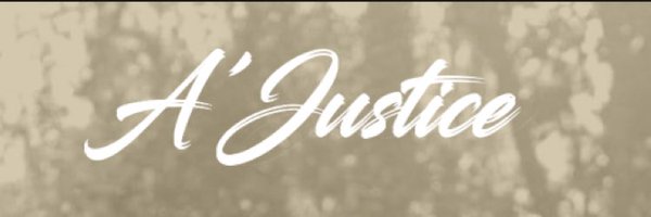 AJustice_ Profile Banner