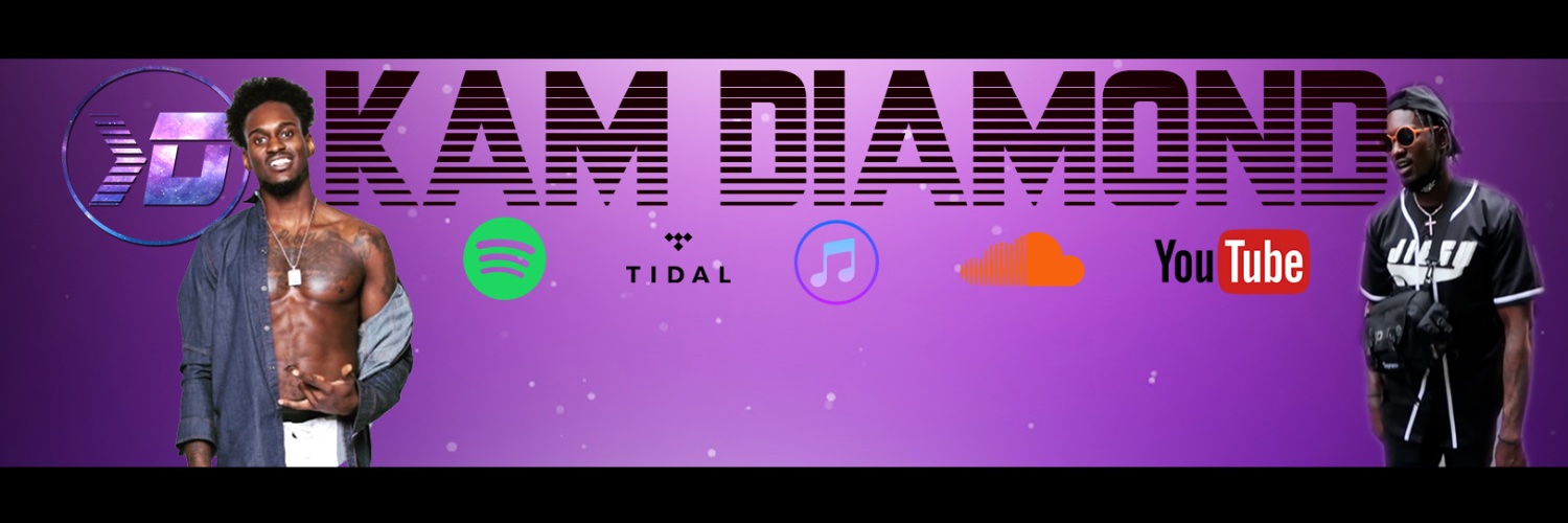 KAM DIAMOND banner