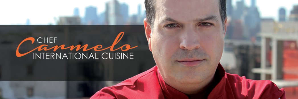 chefcarmelo's profile banner image