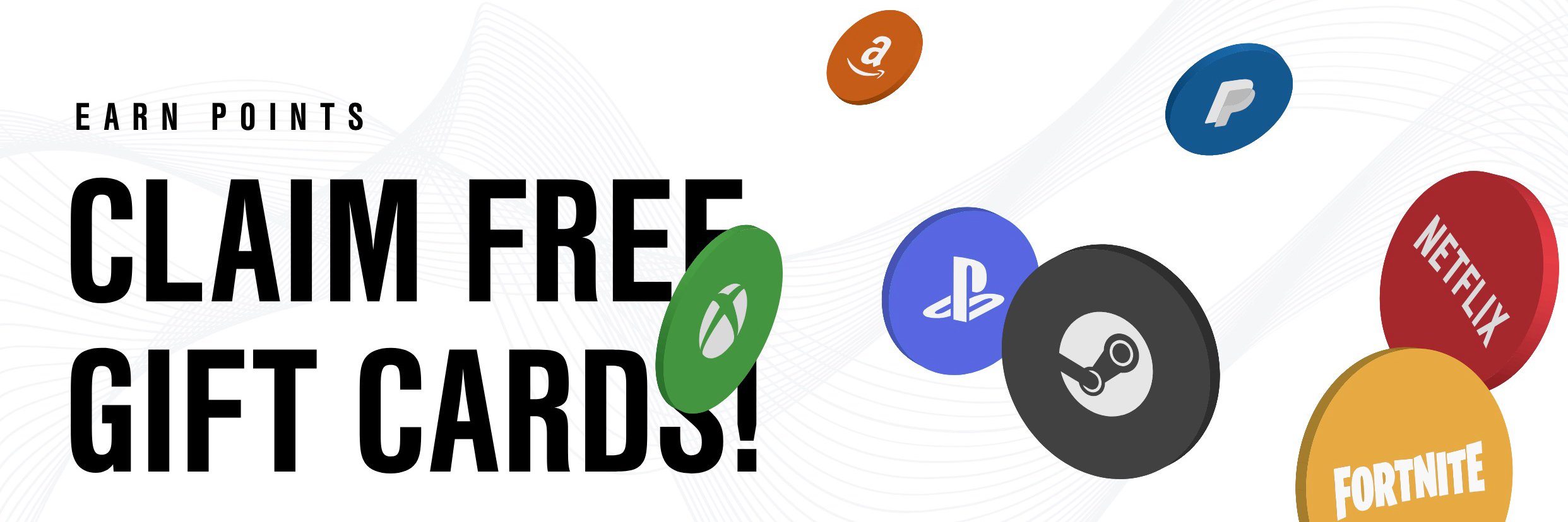 PrizesDrop banner