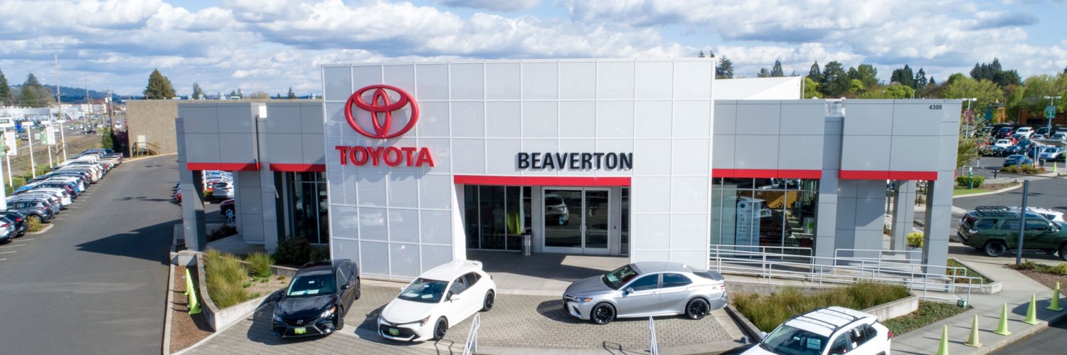 beavertontoyota's profile banner image