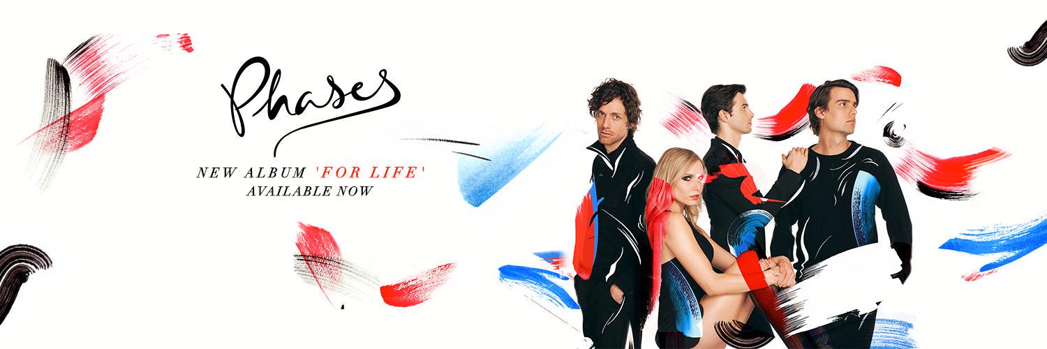 PHASES banner