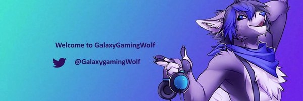 GalaxygamingWolf Profile Banner