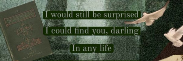 wouldemberglows Profile Banner