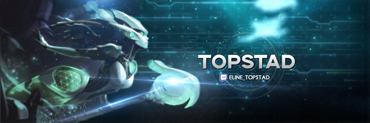 Eline Topstad banner