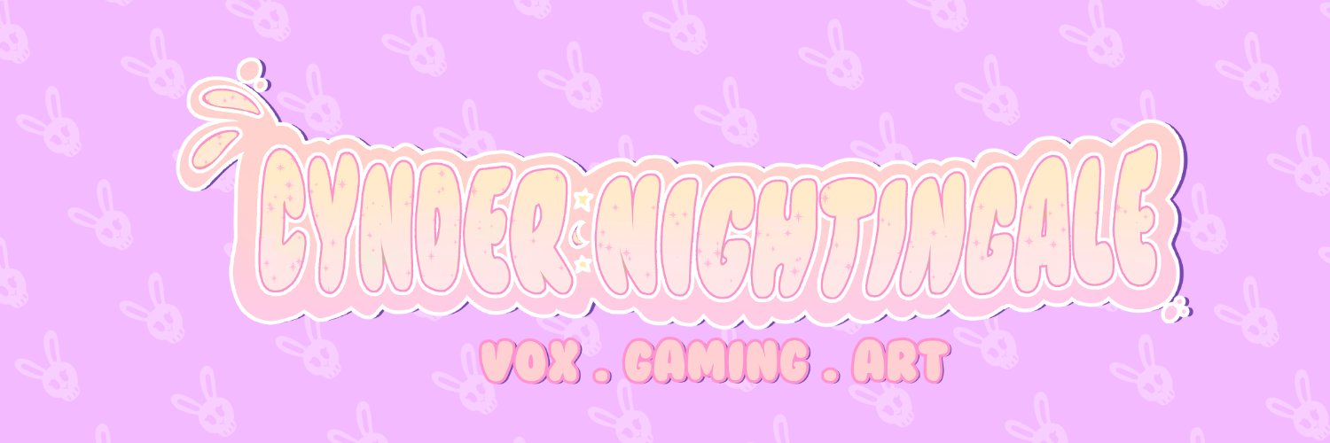 CynderVOX's profile banner image