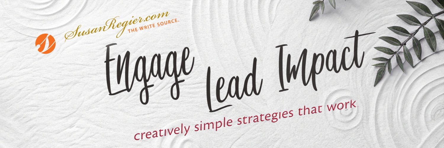 Susan Regier banner